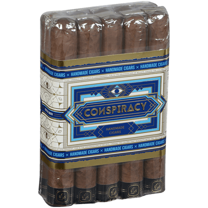 Conspiracy Toro 10 Ct Box 6X52 Ecuador Connecticut