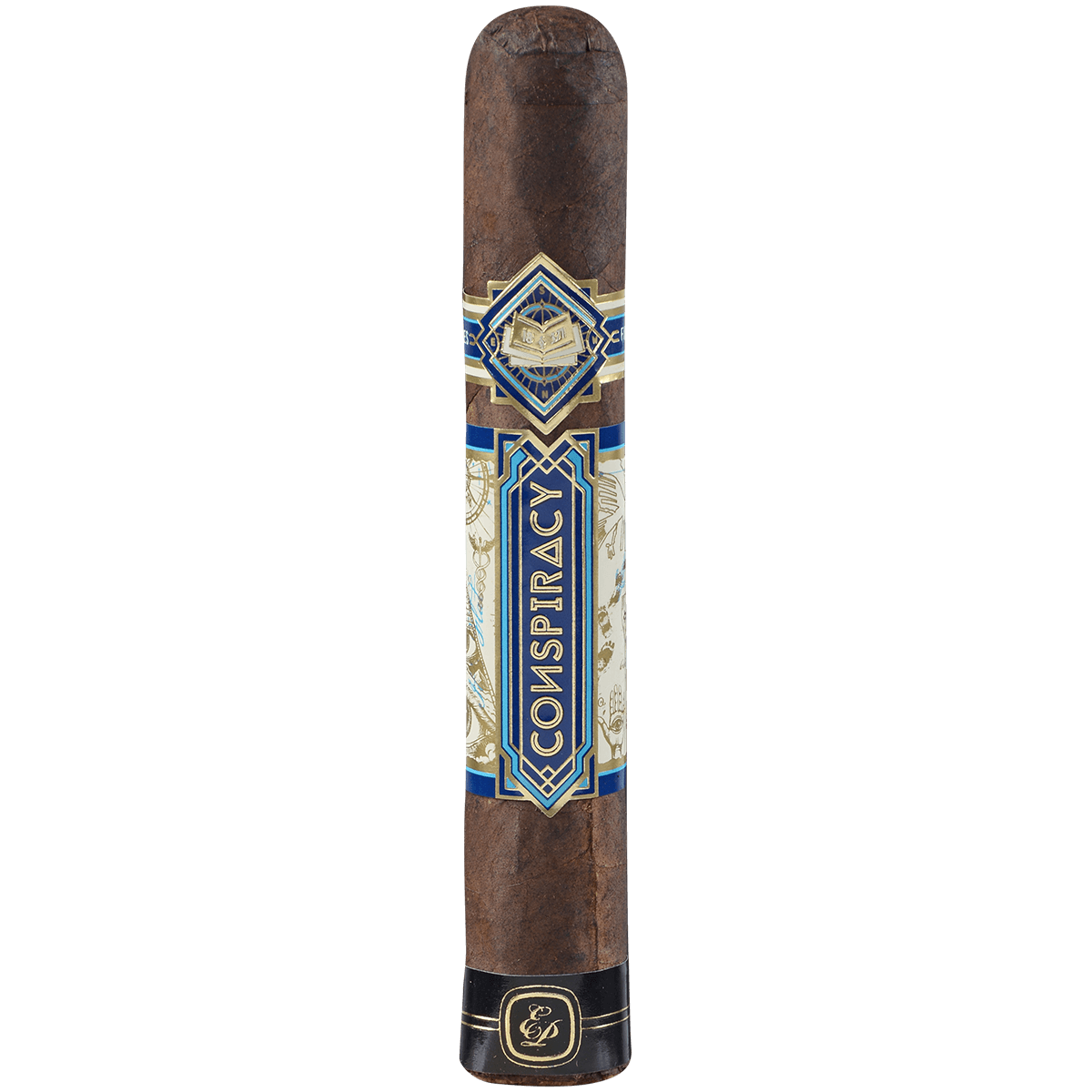 Conspiracy Gordo 10 Ct Box 6X60 Maduro