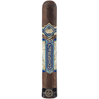 Conspiracy Gordo 10 Ct Box 6X60 Maduro