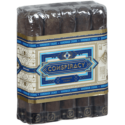 Conspiracy Gordo 10 Ct Box 6X60 Maduro