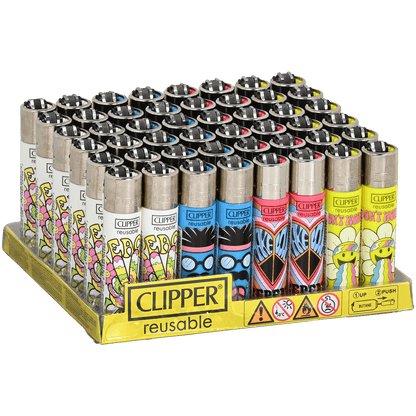 CLIPPER CP11RH BE HIPPIE KTK 48CT