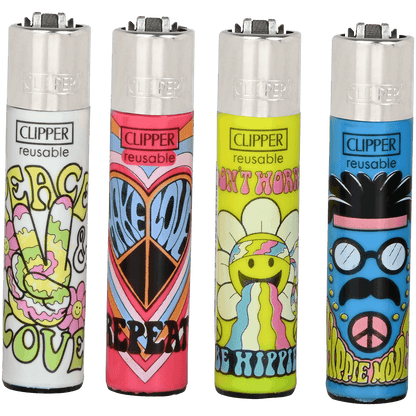 CLIPPER CP11RH BE HIPPIE KTK 48CT