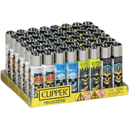 CLIPPER CP11RH MONUMENTAL BONES KTK 48CT