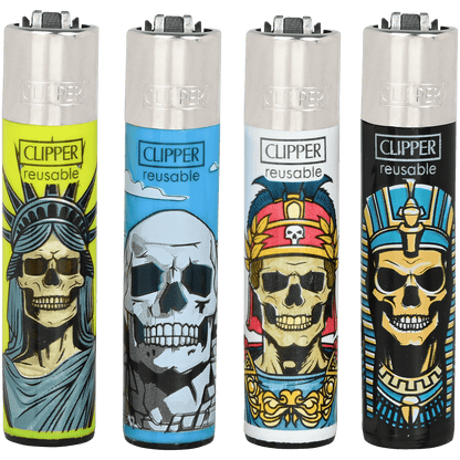 CLIPPER CP11RH MONUMENTAL BONES KTK 48CT