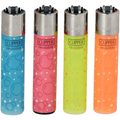 Clipper Cp11 Fancy Bubbles 48 Ct. Tray