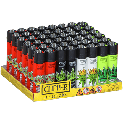 Clipper Cp11 Canna King 48 Ct. Tray