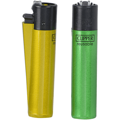 Clipper Cp11 Crystal Fluo 48 Ct. Tray