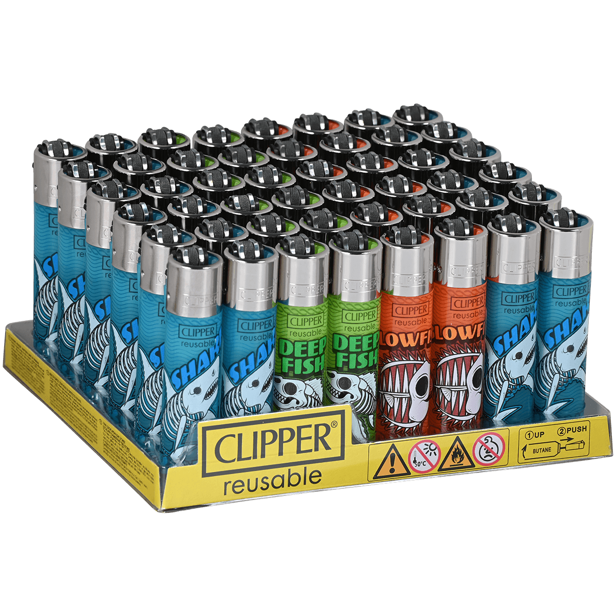 Clipper Cp11 Rh Death Animals 2