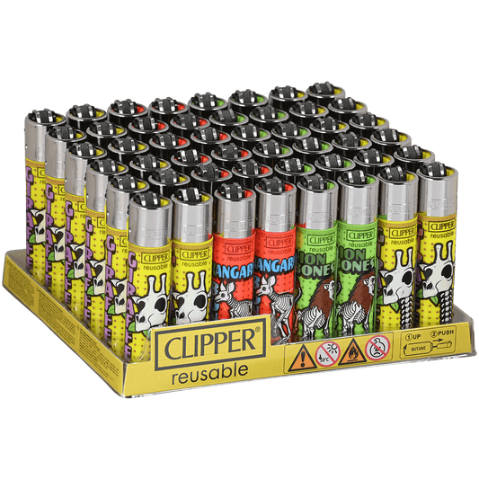 Clipper Cp11 Rh Death Animals 3