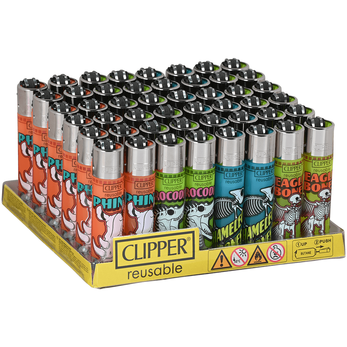 Clipper Cp11 Rh Death Animals 4