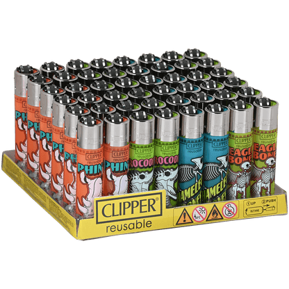 Clipper Cp11 Rh Death Animals 4