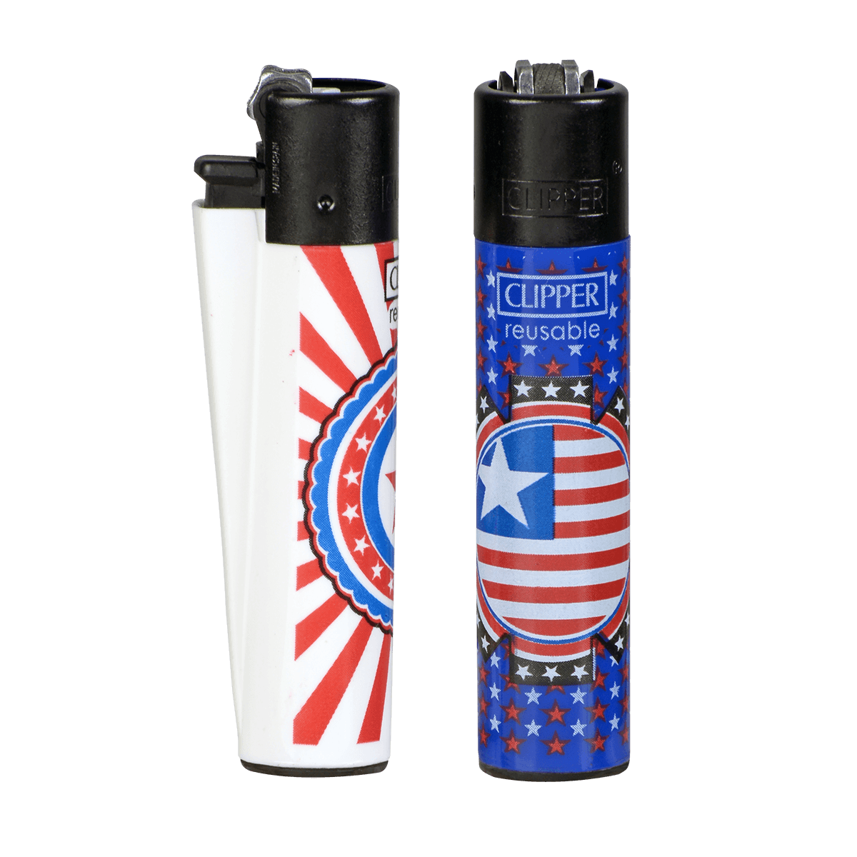Clipper 11 National Stars 48 Ct Tray
