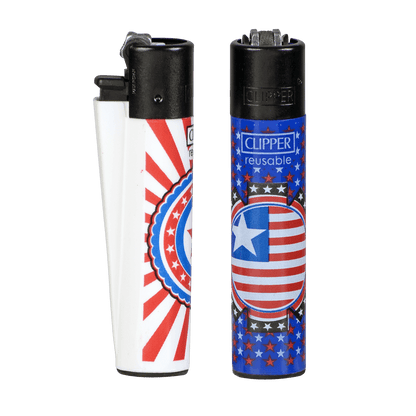 Clipper 11 National Stars 48 Ct Tray