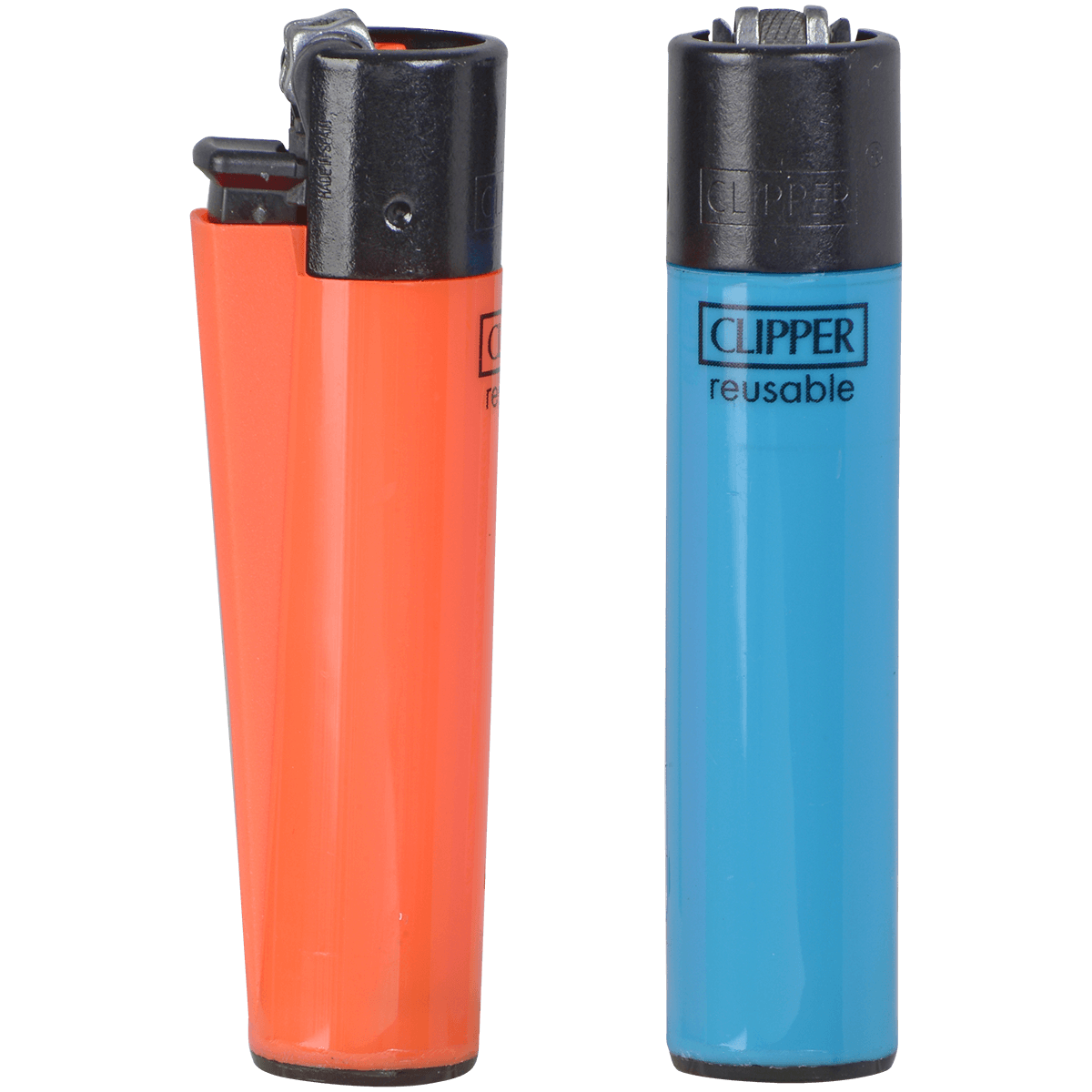 Clipper Cp11 Solid Fluorescent Colors 48Ct Tray