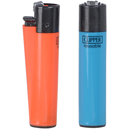 Clipper Cp11 Solid Fluorescent Colors 48Ct Tray