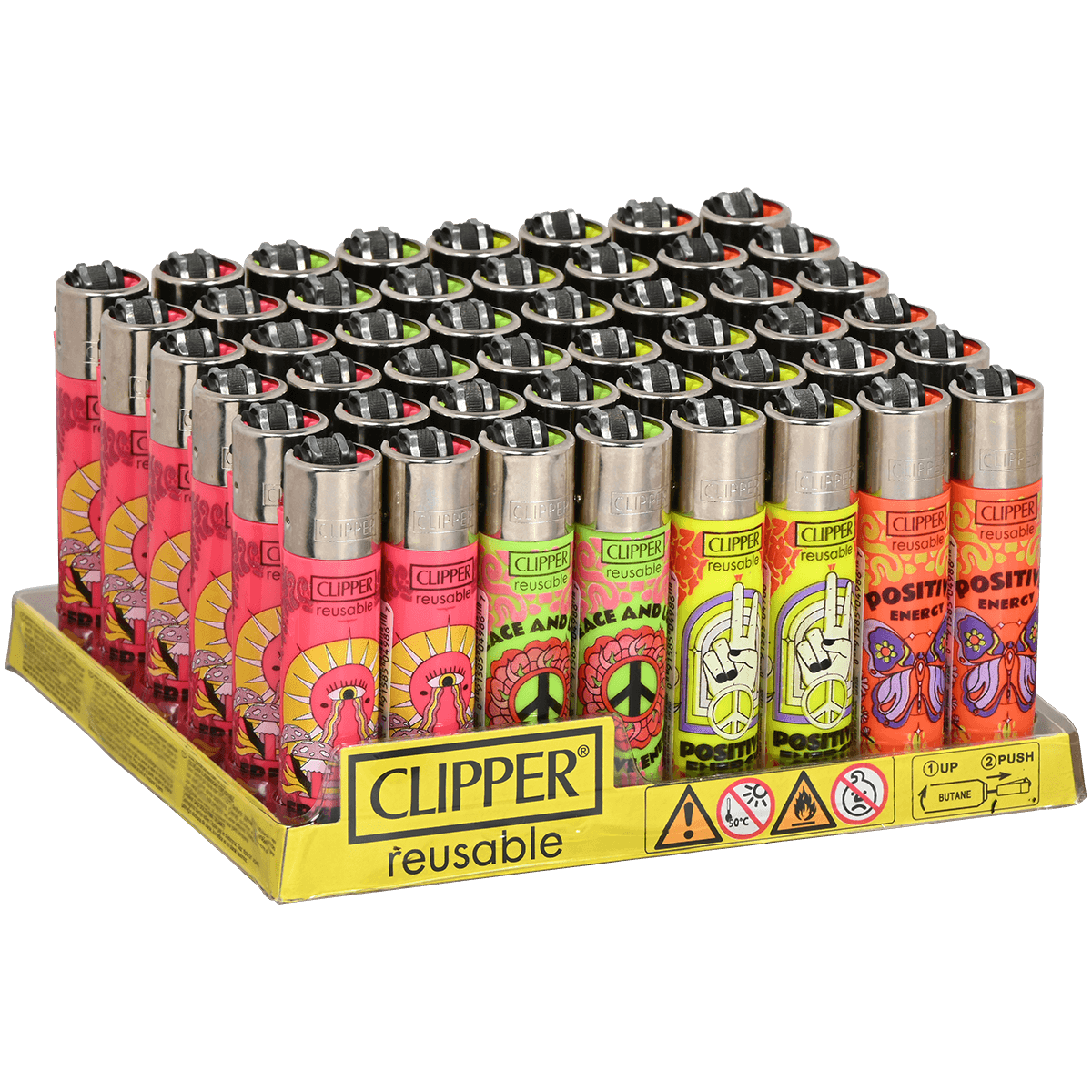 CLIPPER CP11RH HIPPIE 16 KTK 48CT
