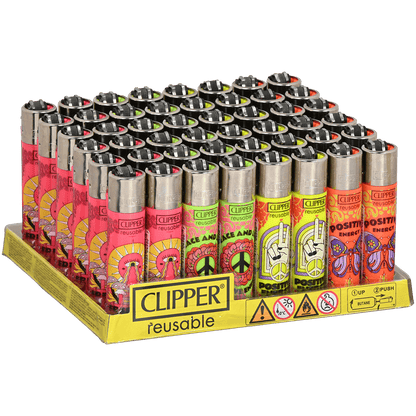 CLIPPER CP11RH HIPPIE 16 KTK 48CT