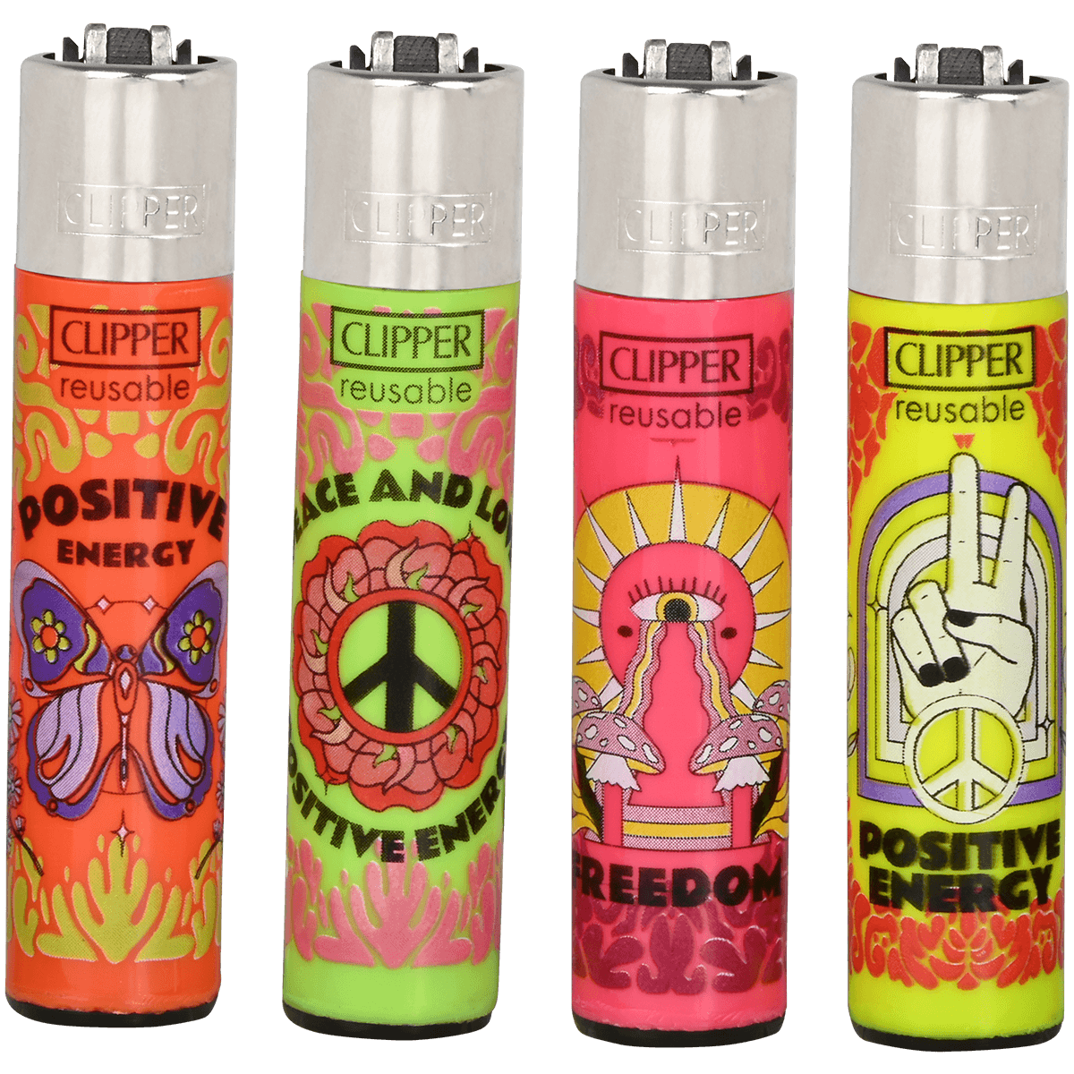 CLIPPER CP11RH HIPPIE 16 KTK 48CT