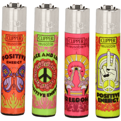 CLIPPER CP11RH HIPPIE 16 KTK 48CT