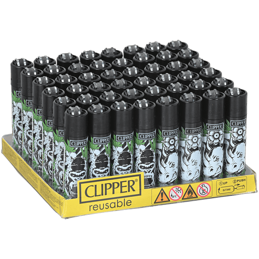 Clipper Cp11 Rh Jungle Weed + Bw