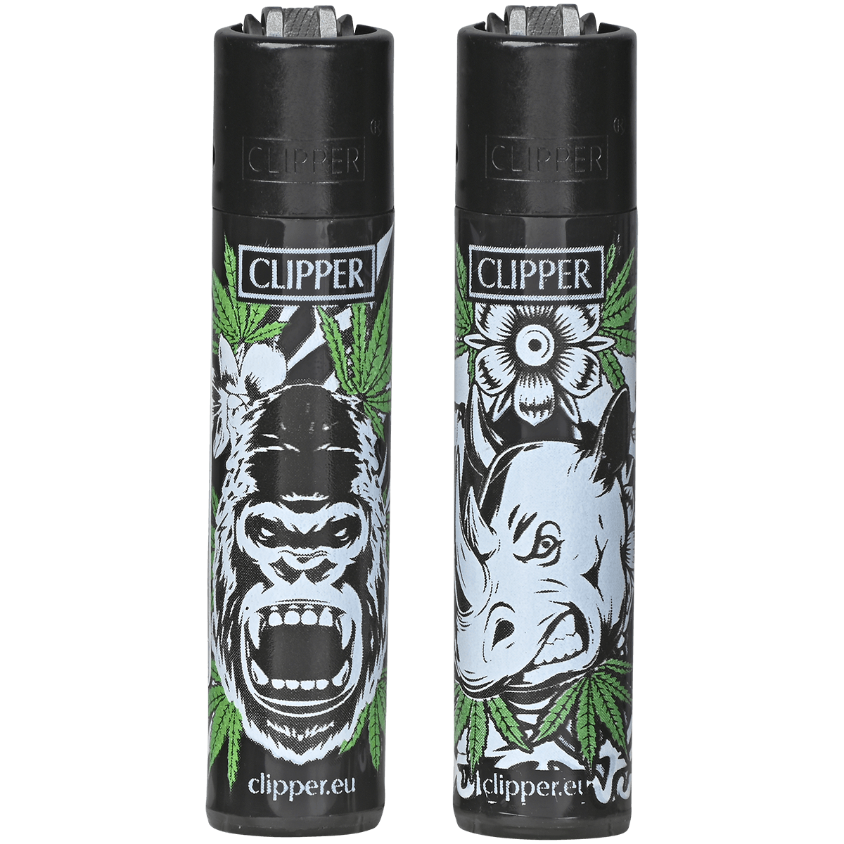 Clipper Cp11 Rh Jungle Weed + Bw