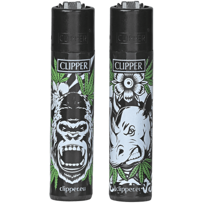 Clipper Cp11 Rh Jungle Weed + Bw