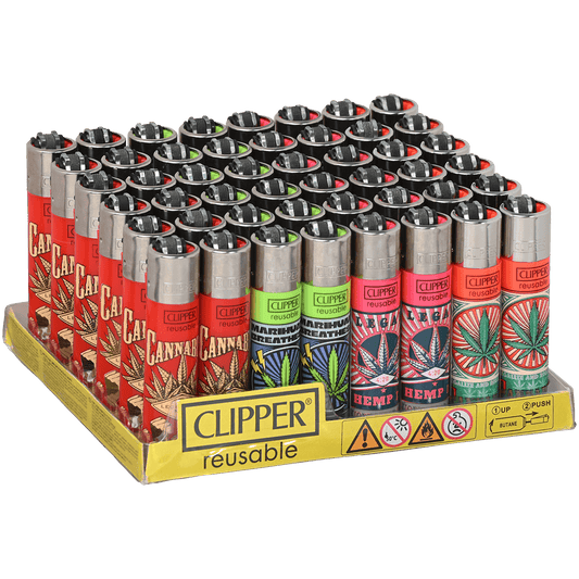 Clipper Cp11 Rh Leaves Justice