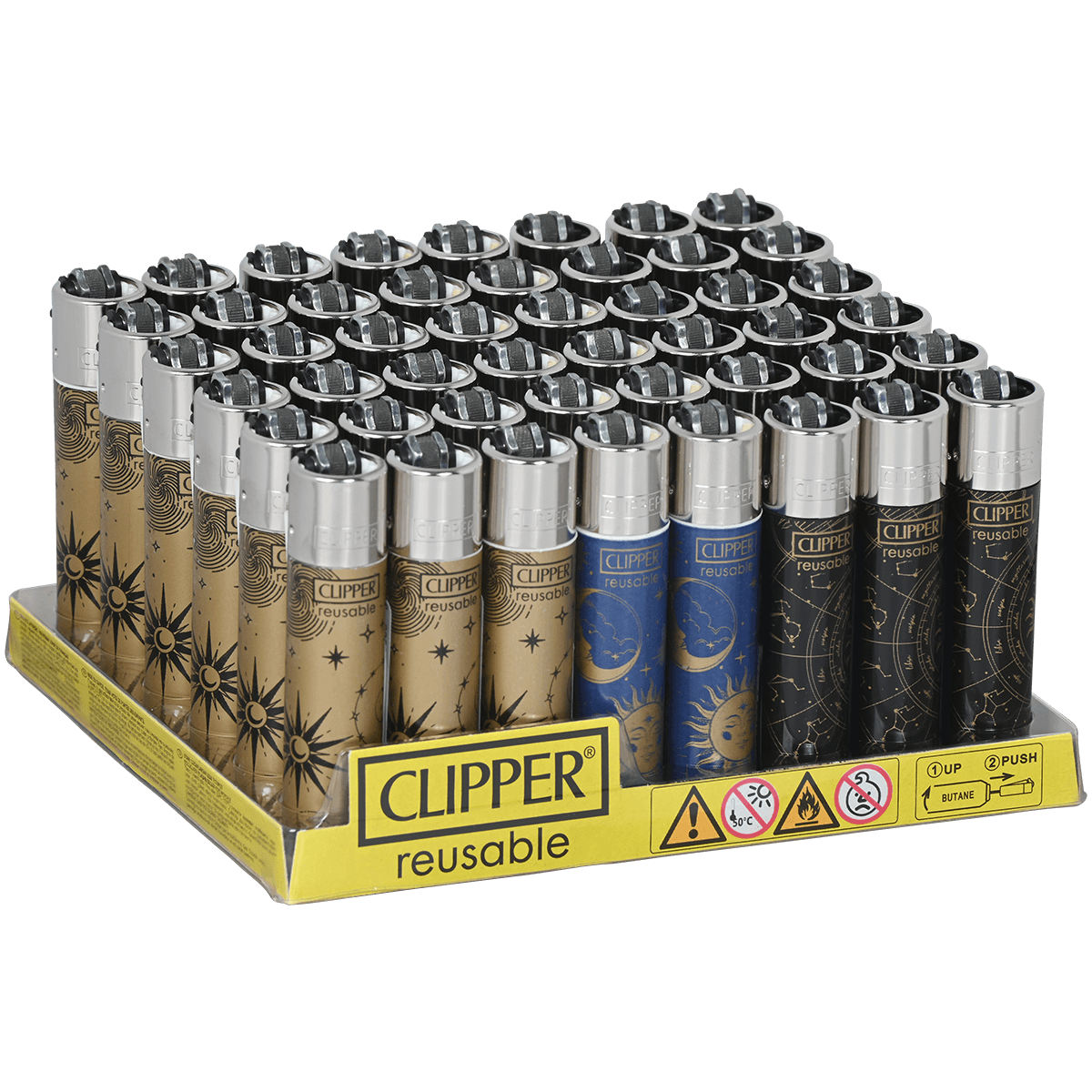 Clipper Cp11 Rh Mystical Destiny D