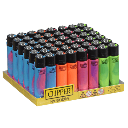 Clipper 11 Nebula Mix Bw 48 Ct Tray