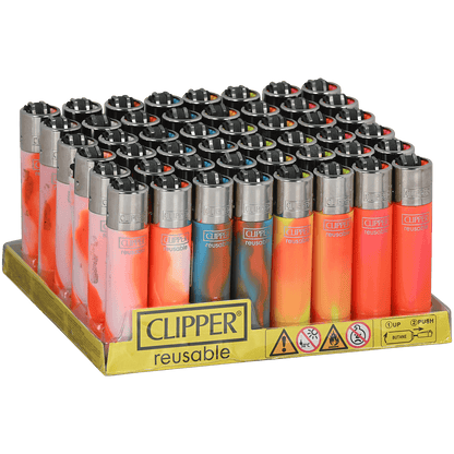 CLIPPER CP11RH ORANGE NEBULA