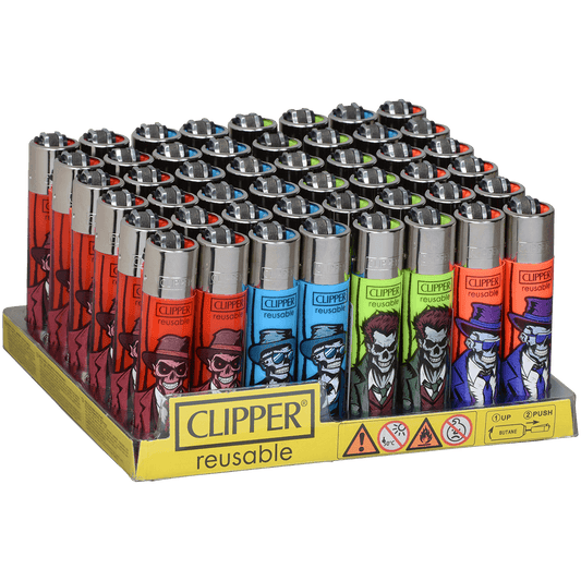 Clipper Cp11 Zombie Gangsters 48 Ct. Tray