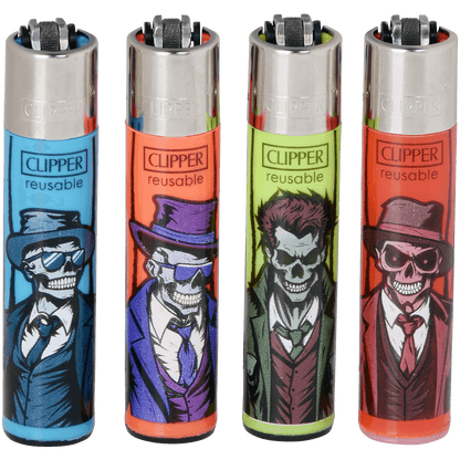 Clipper Cp11 Zombie Gangsters 48 Ct. Tray