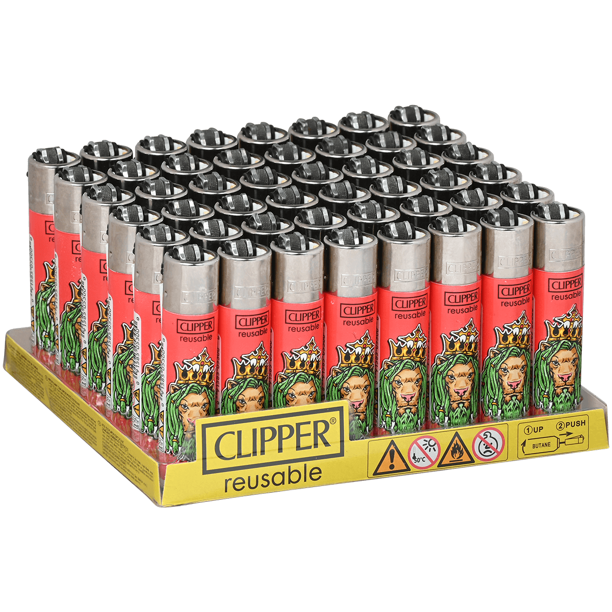 Clipper Cp11 Rh Rasta Animals A