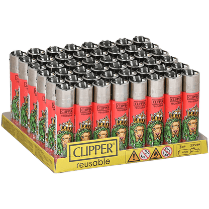 Clipper Cp11 Rh Rasta Animals A