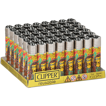 Clipper Cp11 Rh Rasta Animals B