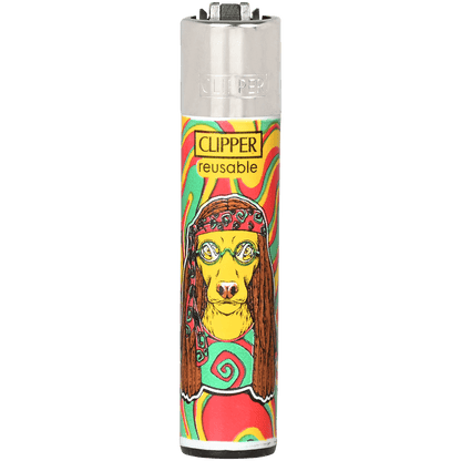 Clipper Cp11 Rh Rasta Animals B