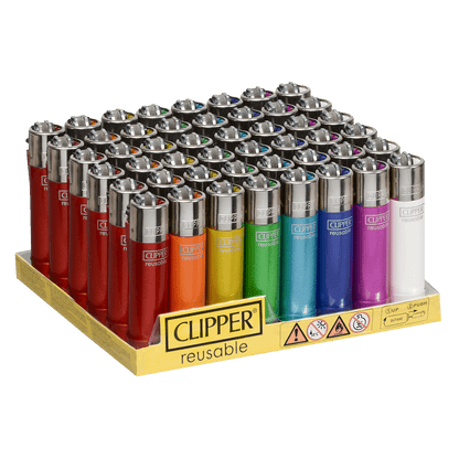 Clipper 11 Crystal Rainbow 48 Ct Tray