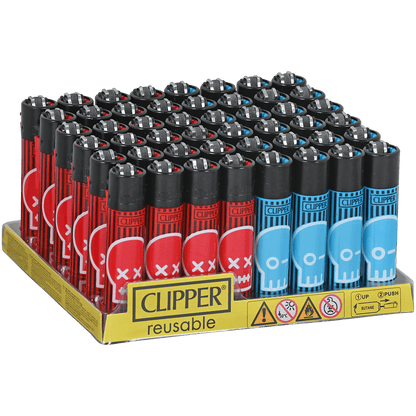 CLIPPER CP11 RH ROCKSKULLS 4 + BW