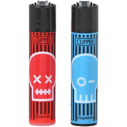 CLIPPER CP11 RH ROCKSKULLS 4 + BW