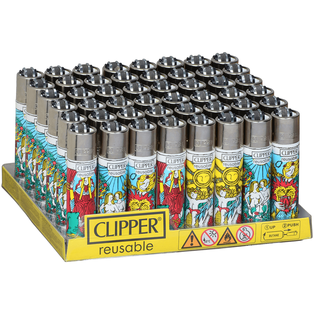 Clipper Cp11 Tarot Cards 48 Ct. Tray