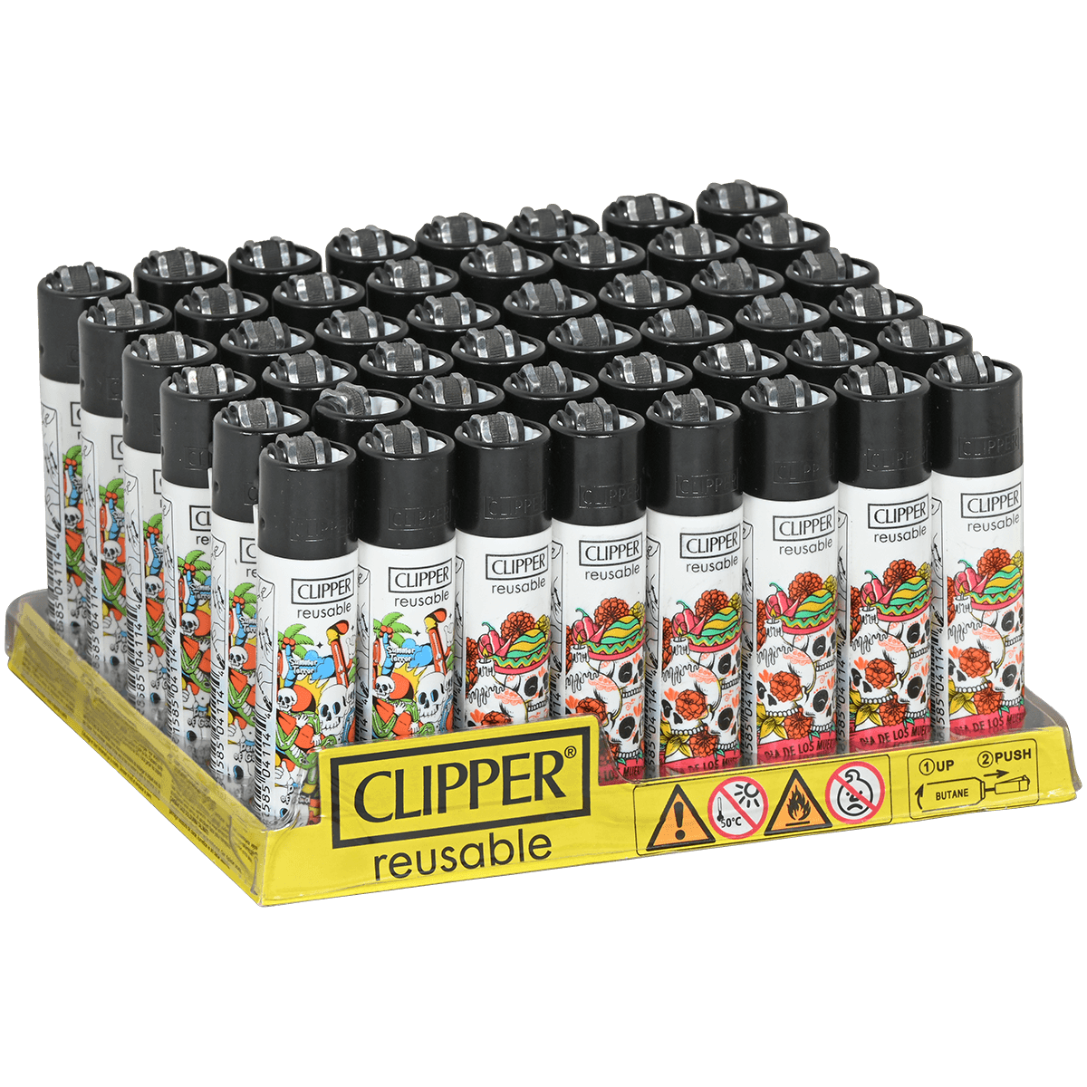 CLIPPER CP11RH TATTOO STUDIO 3 KTK 48CT