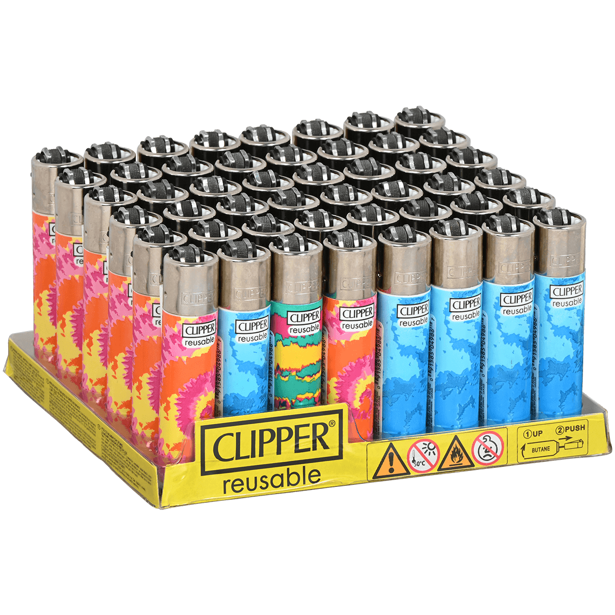 CLIPPER CP11RH TIE DIE 1 KTK 48CT