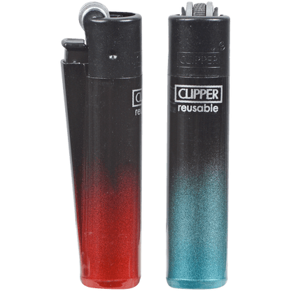 Clipper Cp22 Black Crystal Gradient Bw 48Ct Tray