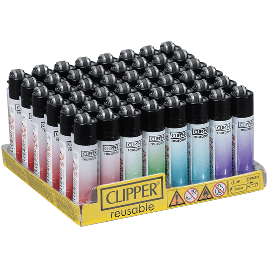 Clipper Cp22 Crystal Gradient Premium Bw 48Ct Tray