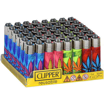 Clipper Cp22 Micro Fresh Leaf Design 48 Ct. Tray