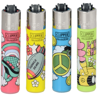 Clipper Cp22 Hippie Army 48 Ct. Tray