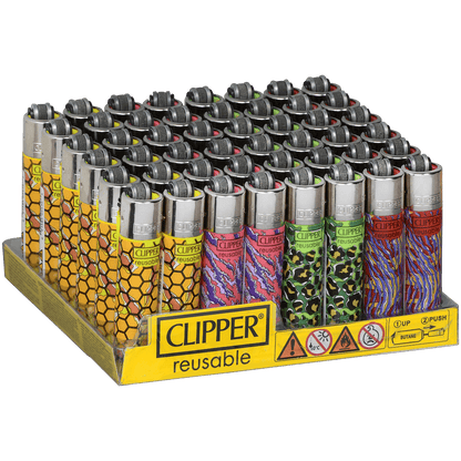 Clipper Cp22 Pattern Skins 48 Ct. Tray