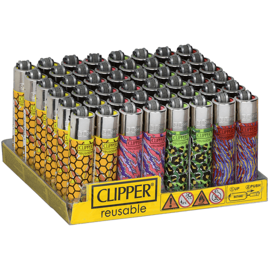 Clipper Cp22 Pattern Skins 48 Ct. Tray