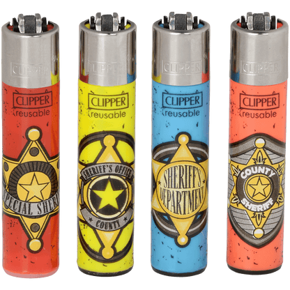 Clipper Cp11 Cowboy Life 144 Ct. 3-Tier Carousel + 12 Foc