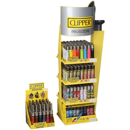 Clipper Open Shape Convenience Solutions Pack 168 (48 Free Cp11)